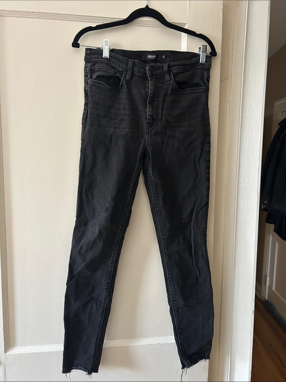 Hudson Skinny Jean